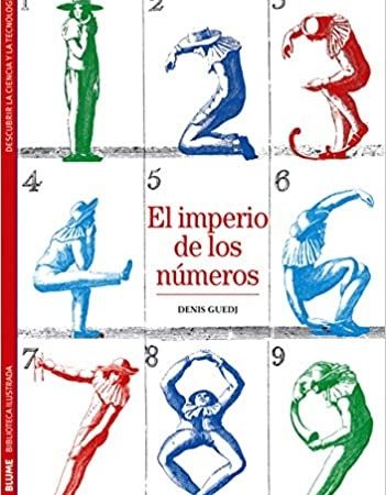 El imperio de los números - Guedj Denis - Blume - 9788480769280