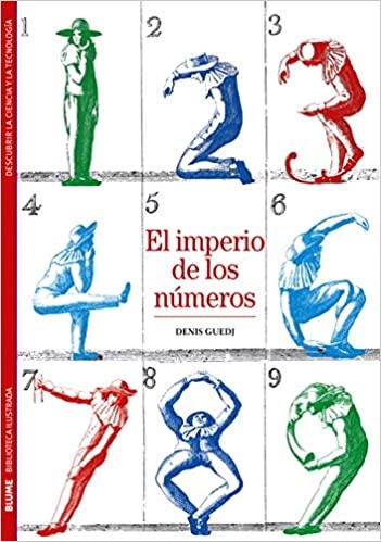 El imperio de los números - Guedj Denis - Blume - 9788480769280