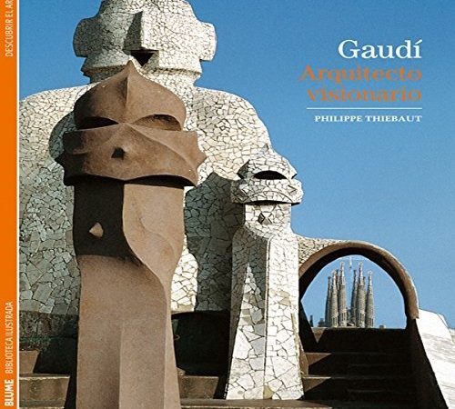 Gaudi - Thiebaut Philippe - Blume - 9788480769303