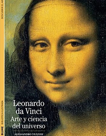 Leonardo da vinci - Vezzosi Alessandro - Blume - 9788480769334