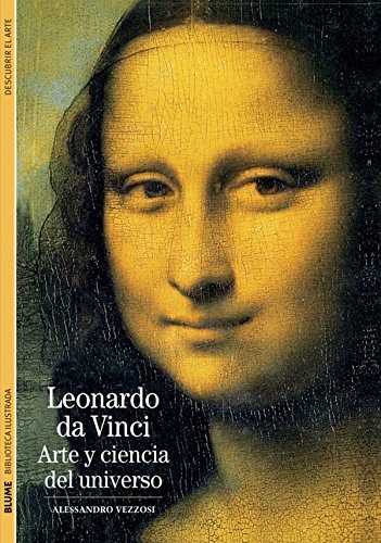 Leonardo da vinci - Vezzosi Alessandro - Blume - 9788480769334