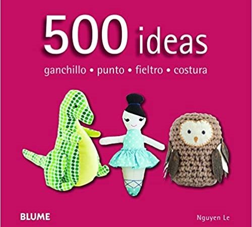 500 ideas - Nguyen Le - Blume - 9788415317586
