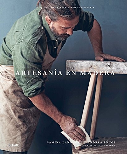 Artesania en madera - Aa.Vv - Blume - 9788417254797