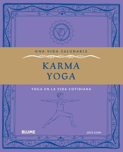 Karma yoga - Guin Joss - Blume - 9788480769488