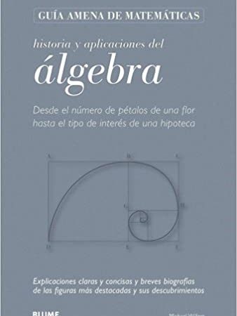 Historia y aplicaciones del Álgebra - Willers Michael - Blume - 9788498015997