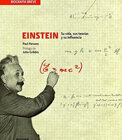 Einstein. su vida