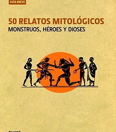 50 relatos mitologicos. monstruos