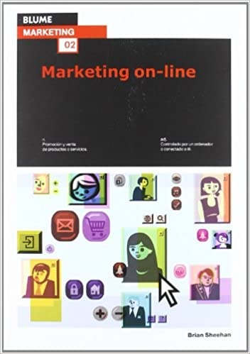 Marketing on-line - Sheehan Brian - Blume - 9788480769693