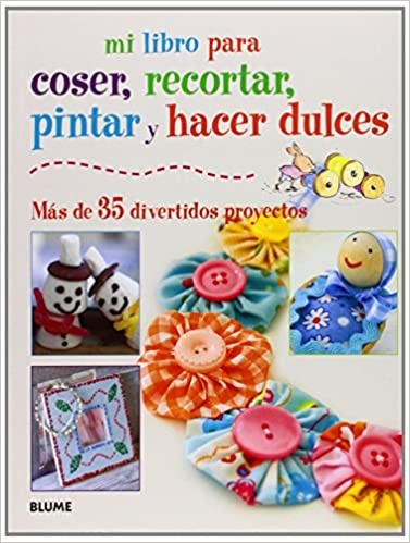 Mi libro de coser