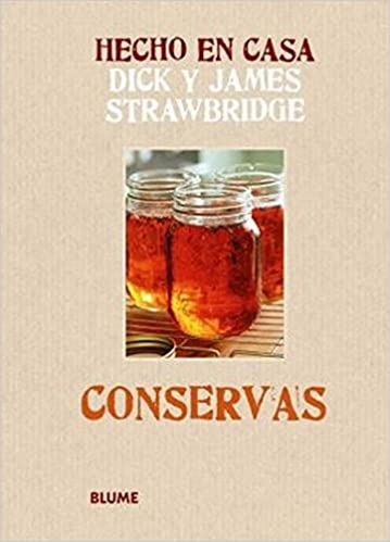 Conservas - Strawbrigde Dick Y James - Blume - 9788415317180