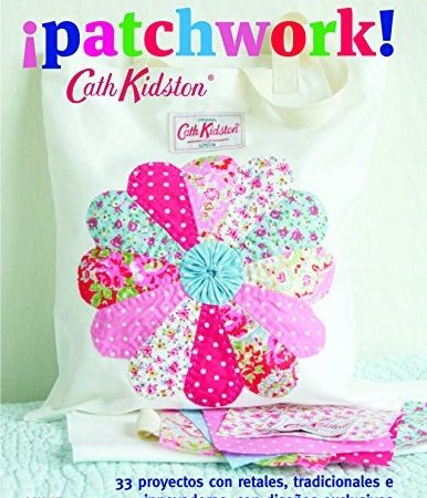 ¡Patchwork! - Kidston Cath - Blume - 9788415317838