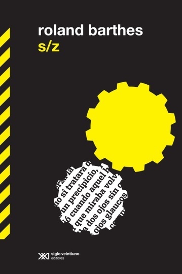 S/z - Barthes Roland - Siglo XXI Argentina - 9789876291033