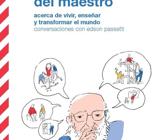 La voz del maestro - Freire Paulo Passetti Edson - Siglo XXI Argentina - 9789876298001