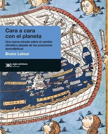 Cara a cara con el planeta - Latour Bruno - Siglo XXI Argentina - 9789876297370