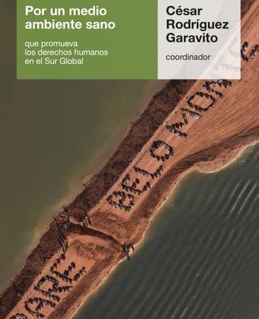 Por un medio ambiente sano - Rodriguez Garavito Cesar - Siglo XXI Argentina - 9789876297479