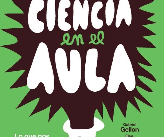 La ciencia en el aula - Aa.Vv - Siglo XXI Argentina - 9789876298100