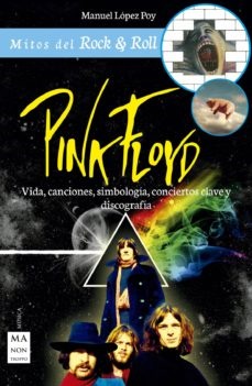 Pink floyd - Lopez PoyManuel - Ma non troppo - 9788494650406