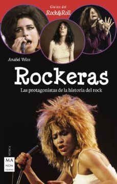 Rockeras - Velez Anabel - Ma non troppo - 9788415256977