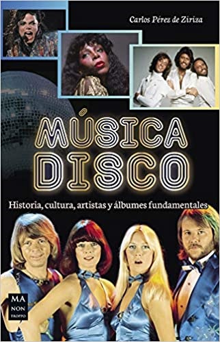 Música disco - Peres De Ziliza Carlos - Ma non troppo - 9788412004847