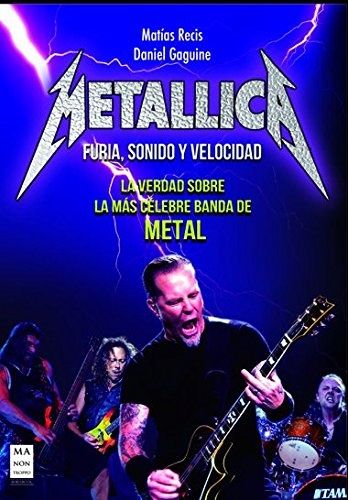 Metallica. furia