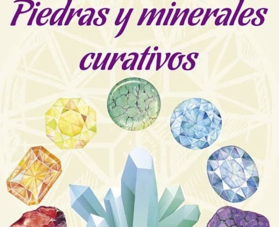 Piedras y minerales curativos - Herp Blanca - Robinbook - 9788499175614