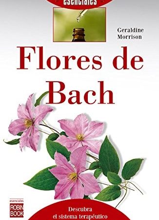 Flores de bach - Morrison Geraldine - Robinbook - 9788499173658