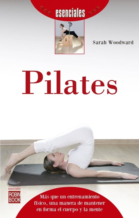 Pilates - Woodward Sarah - Robinbook - 9788499173665