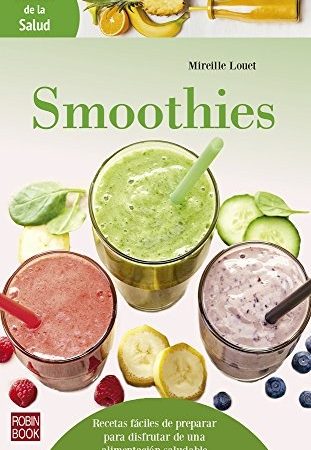 Smoothies - Louet Mireille - Robinbook - 9788499174808