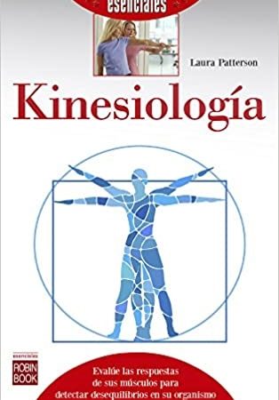 Kinesiología - Patterson Laura - Robinbook - 9788499174853