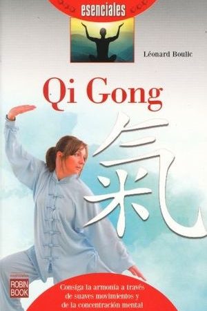 Qi gong - Boulic Leonard - Robinbook - 9788499175171
