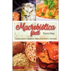 Macrobiotica facil - Herp Blanca - Robinbook - 9788499175218
