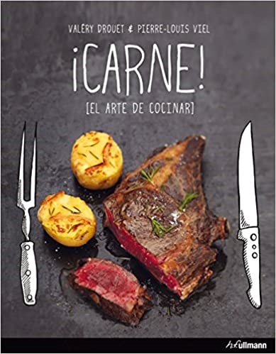 ¡Carne! - Drouet Valery - Ullmann - 9783848007578