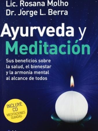 Ayurveda y meditación - Molho Rosana Berra Jorge - KIER - 9789501702392