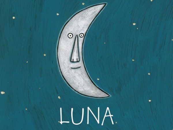 Luna - RubioAntonioVillan Oscar - Kalandraka - 9788493375973