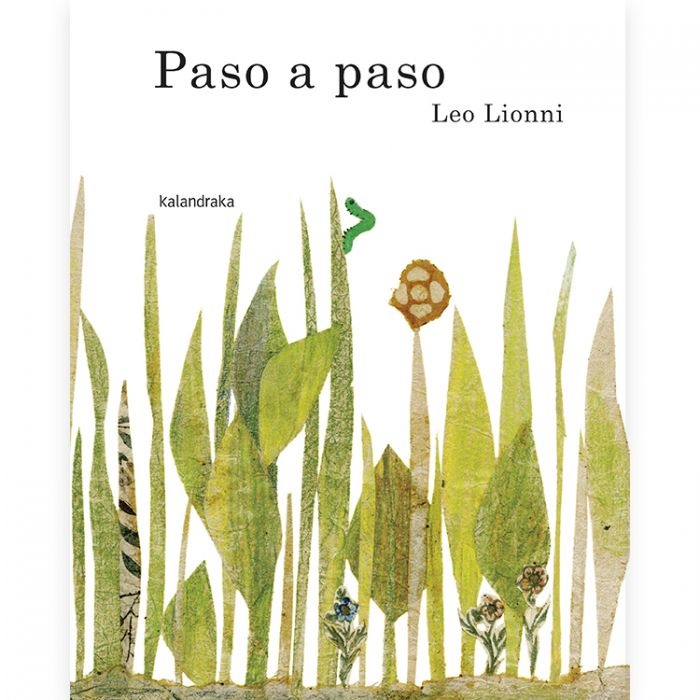 Paso a paso - Lionni Leo - Kalandraka - 9788484643791
