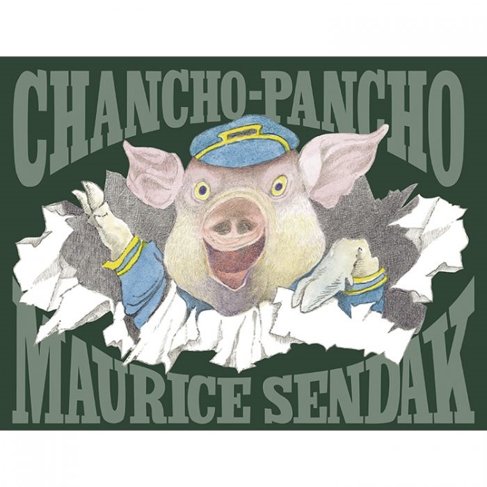 Chancho - pancho - Sendak Maurice - Kalandraka - 9788484649205