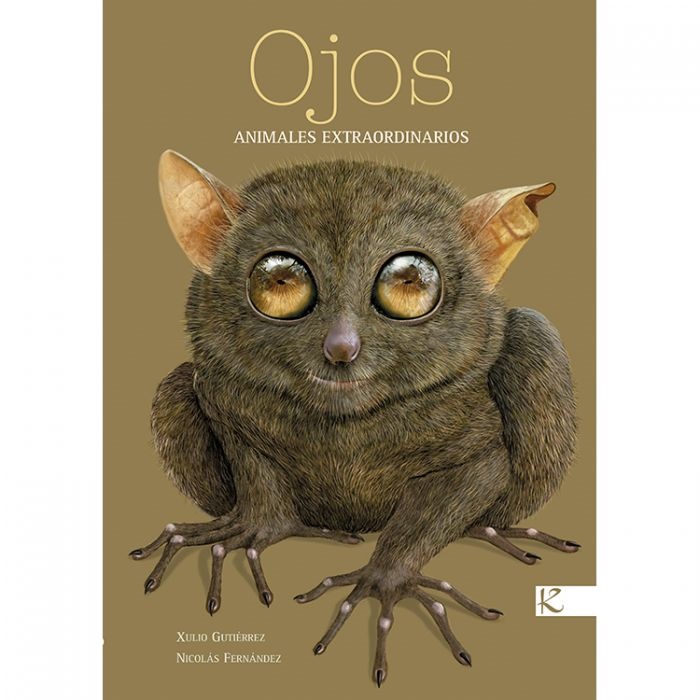 Ojos - Gutierrez Julio Fernandez Nicolas - Kalandraka - 9788415250975