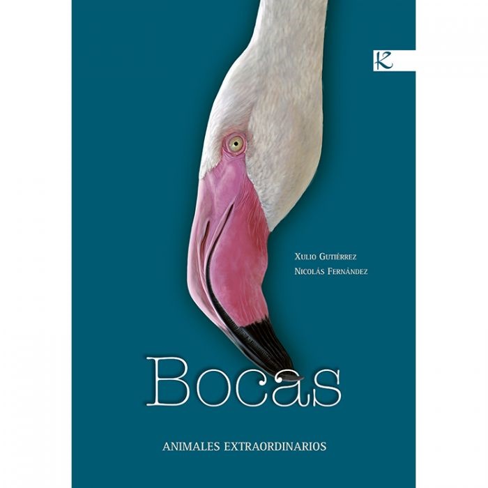 Bocas - Gutierrez Julio Fernandez Nicolas - Kalandraka - 9788496957282