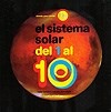 El sistema solar del 1 al 10 - Baredes Carla ; Lotersztain Ileana - Iamiqué - 9789871217151