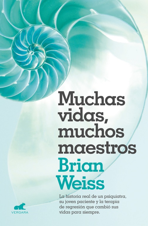 Muchas vidas muchos maestros - Weiss Brian - Vergara - 9786124758171