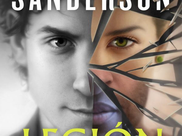 Legion: las multiples vidas de stephen l - Sanderson Brandon - Nova - 9788417347321