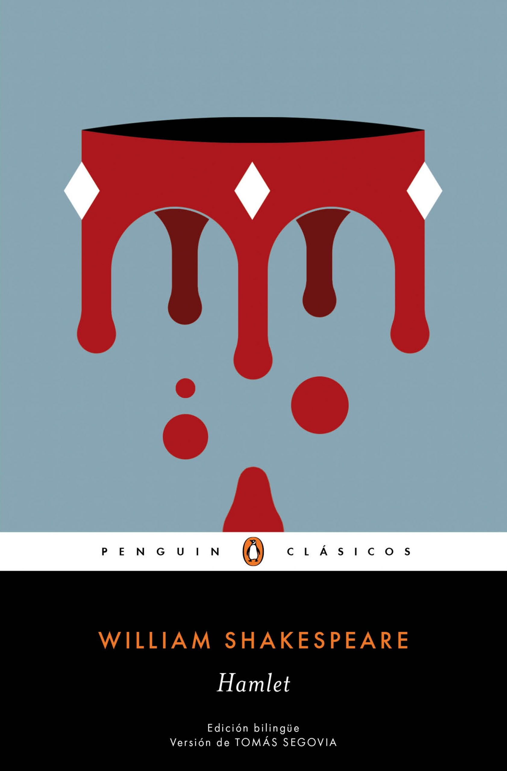 Hamlet - ed. bilingue - Shakespeare William - Penguin Clásicos - 9788491050438