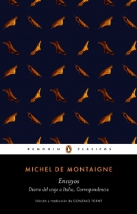 Ensayos (montaigne) - De Montaigne Michel - Penguin Clásicos - 9788491052494