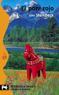 El poni rojo - Steinbeck John - Alianza Editorial - 9788420658193