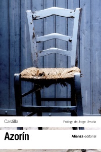 Castilla - Azorin - Alianza Editorial - 9788420610764
