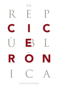 La republica - Cicerón - Alianza Editorial - 9788420683638