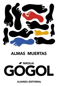 Almas muertas - Gogol Nikolai - Alianza Editorial - 9788420653419