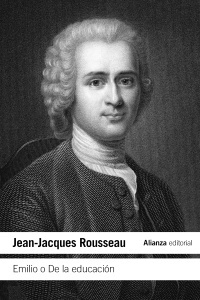 Emilio o de la educación - Rousseau Jean-Jacques - Alianza Editorial - 9788420664460
