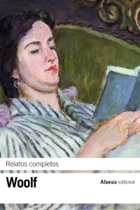 Relatos completos - Woolf Virginia - Alianza Editorial - 9788420671734