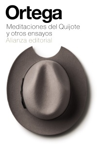 Meditaciones del Quijote - Ortega Y Gasset Jose - Alianza Editorial - 9788420686110